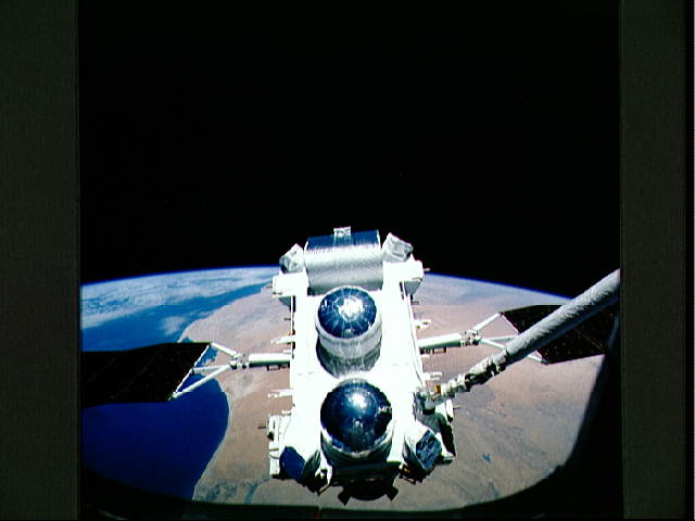 The Compton Gamma Ray Observatory