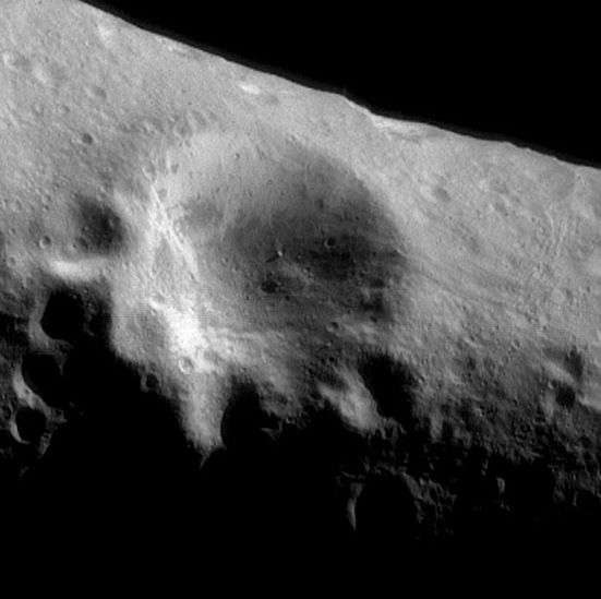 Nearer To Asteroid Eros