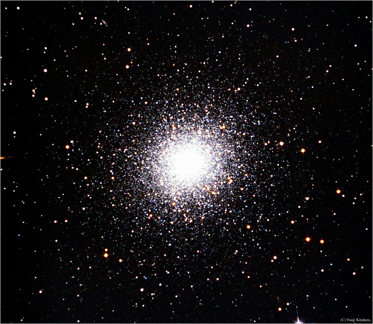 M13: The Great Globular Cluster in Hercules