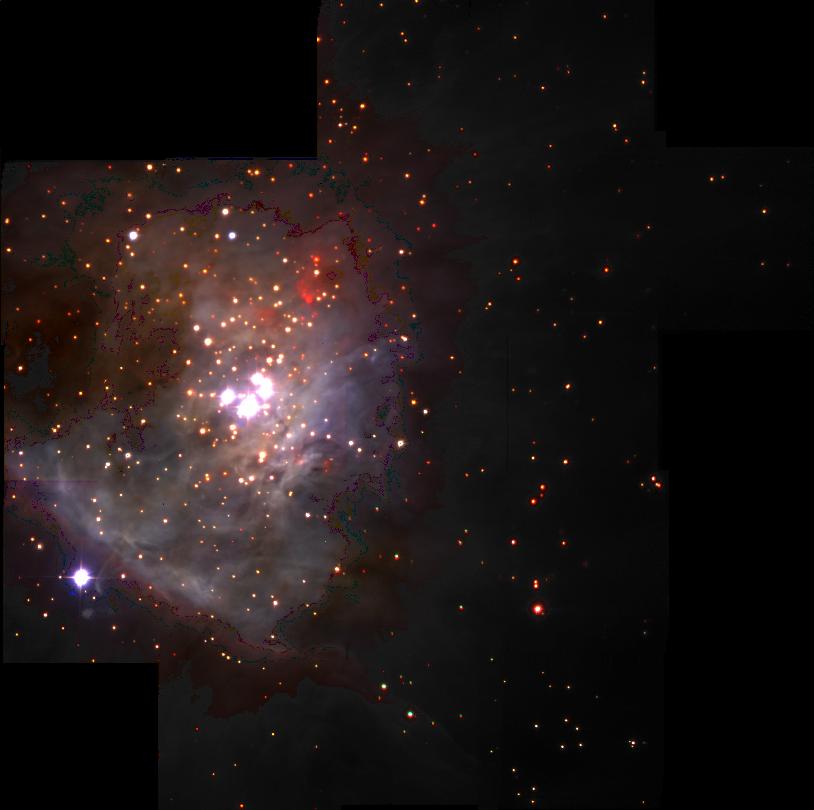 Free-Floating Planets In Orion