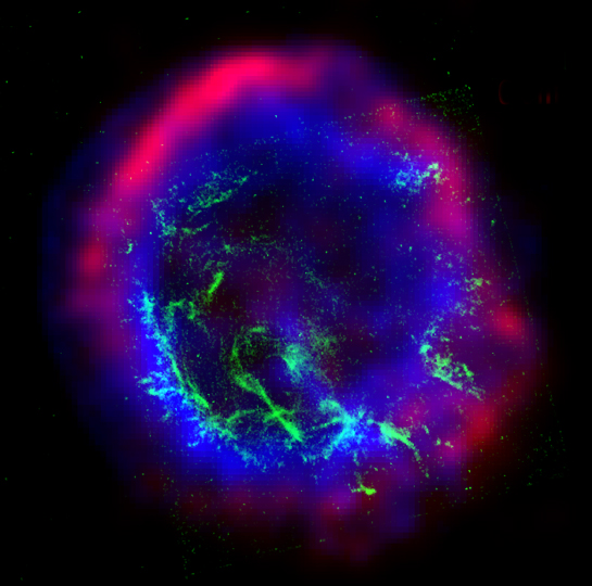 Supernova Remnant E0102-72 from Radio to X-Ray