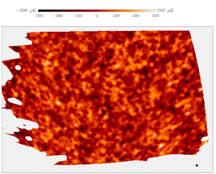 BOOMERANG Images The Early Universe