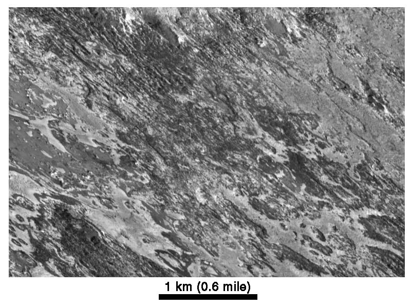 Up Close to Jupiter's Moon Io