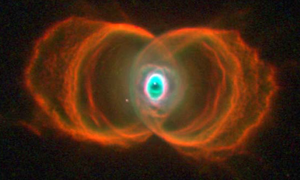 MyCn18: An Hourglass Nebula