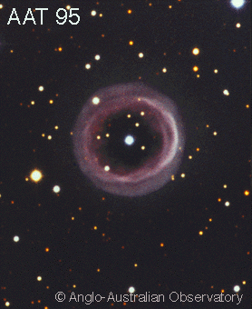 Shapley 1: An Annular Planetary Nebula