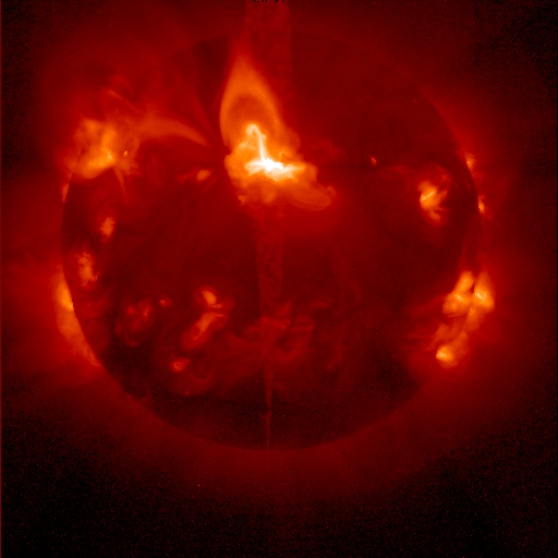 Active Regions, CMEs, and X-Class Flares
