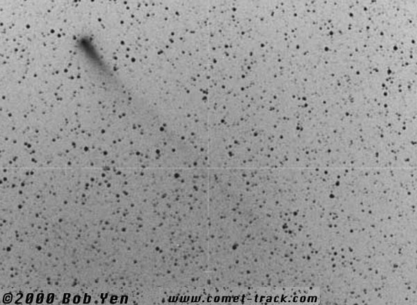 Comet LINEAR Extends