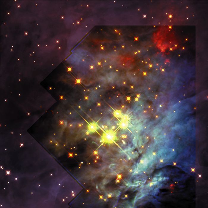 The Brown Dwarfs of Orion's Trapezium