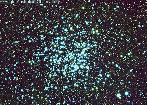 Wild Duck Open Cluster M11