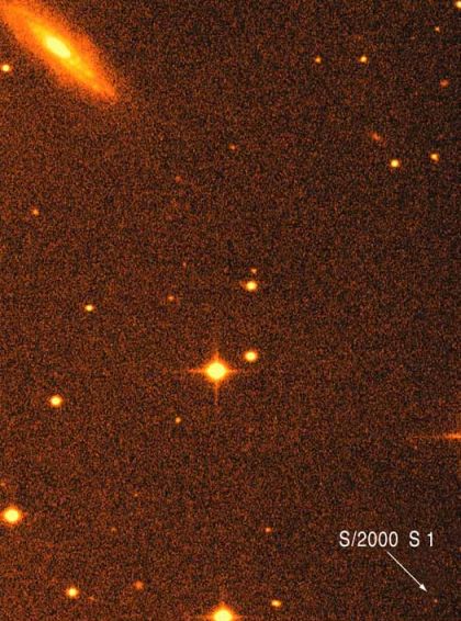 New Moons For Saturn