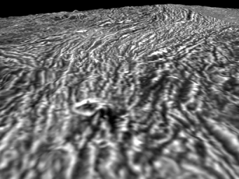Oceans Under Jupiter's Moon Ganymede?