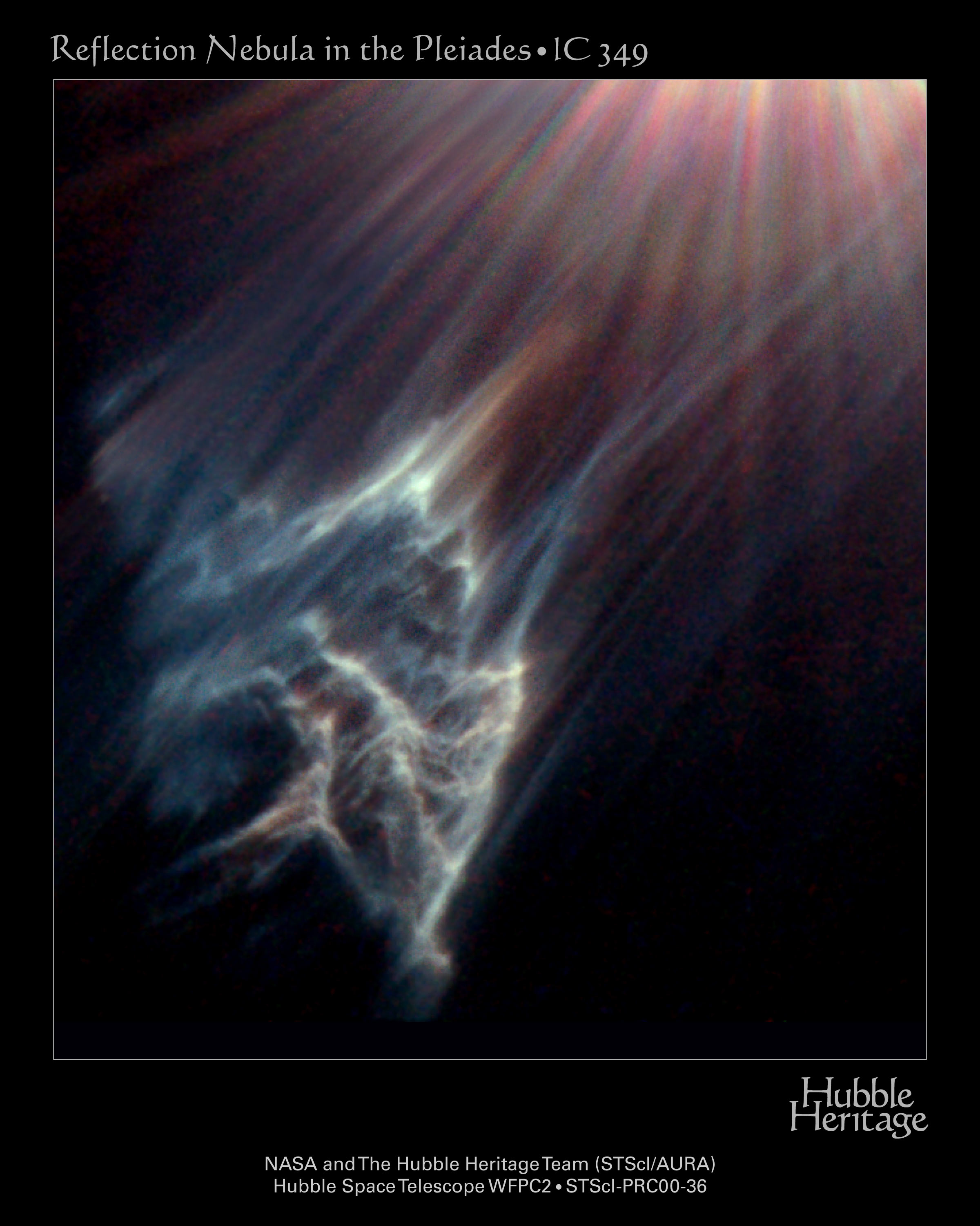 Reflecting Merope