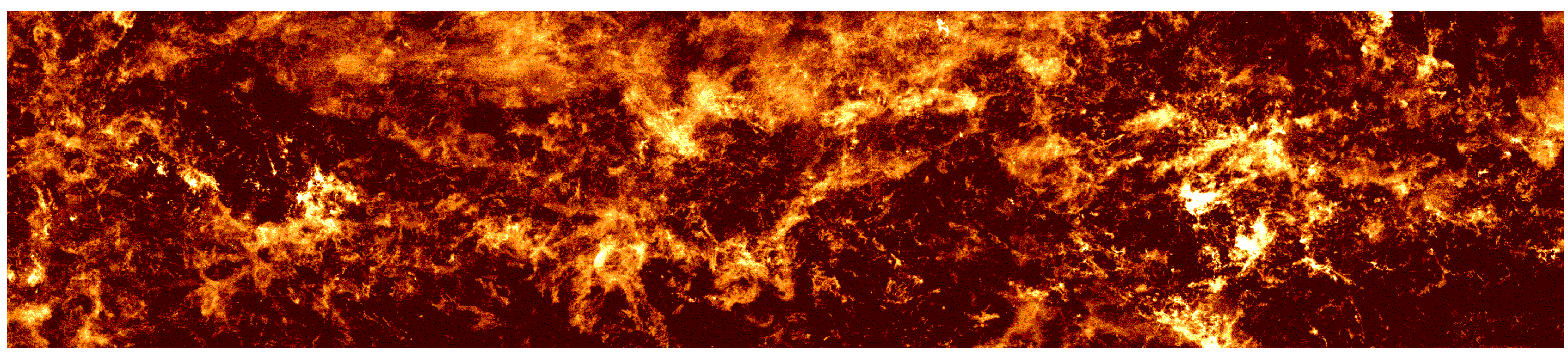 Billows of Smog in the Outer Galaxy