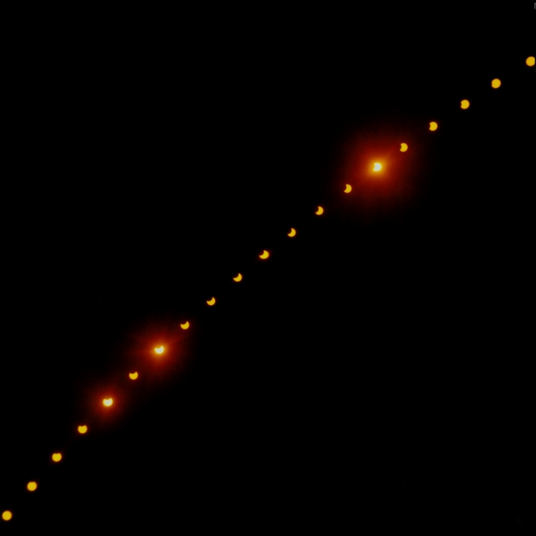 Second Millennium, Last Eclipse