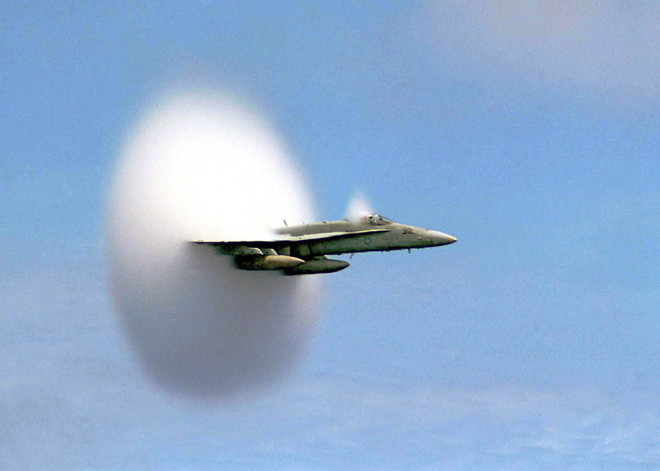 A Sonic Boom