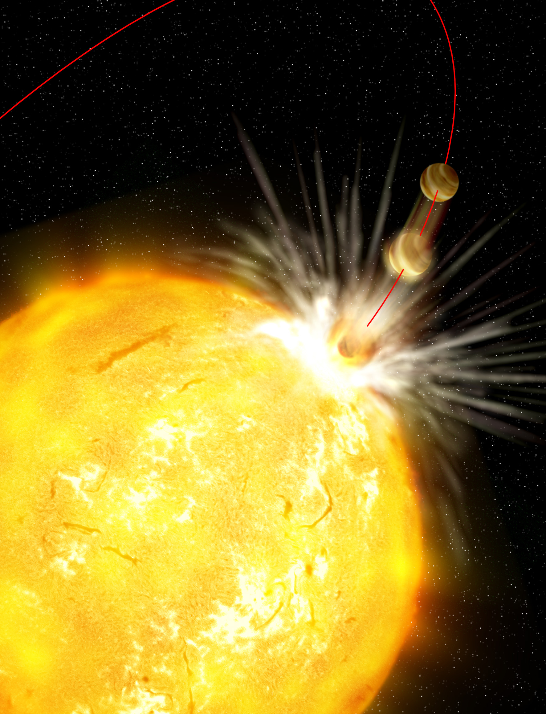 HD 82943: Planet Swallower