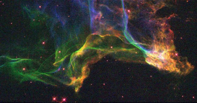 The Cygnus Loop