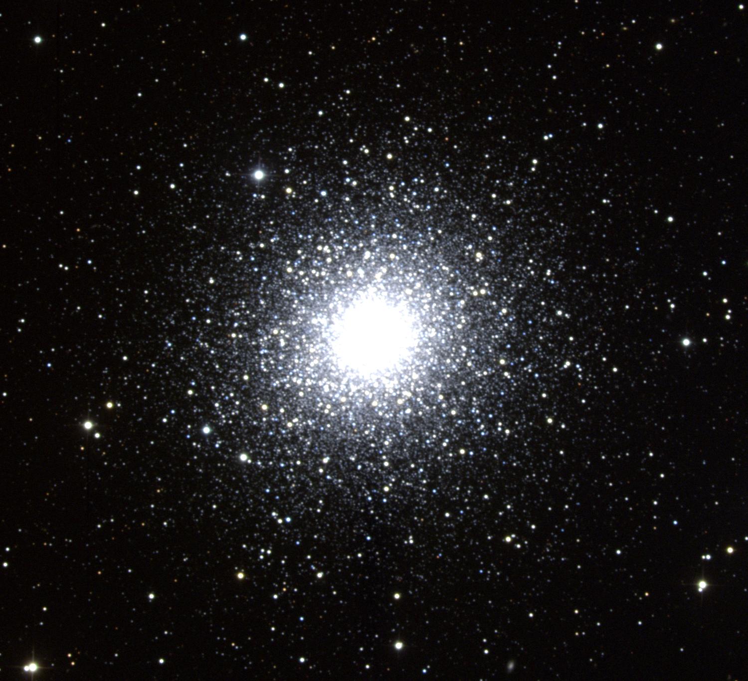 Globular Cluster M2