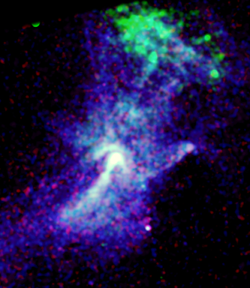 X-Rays and the Circinus Pulsar