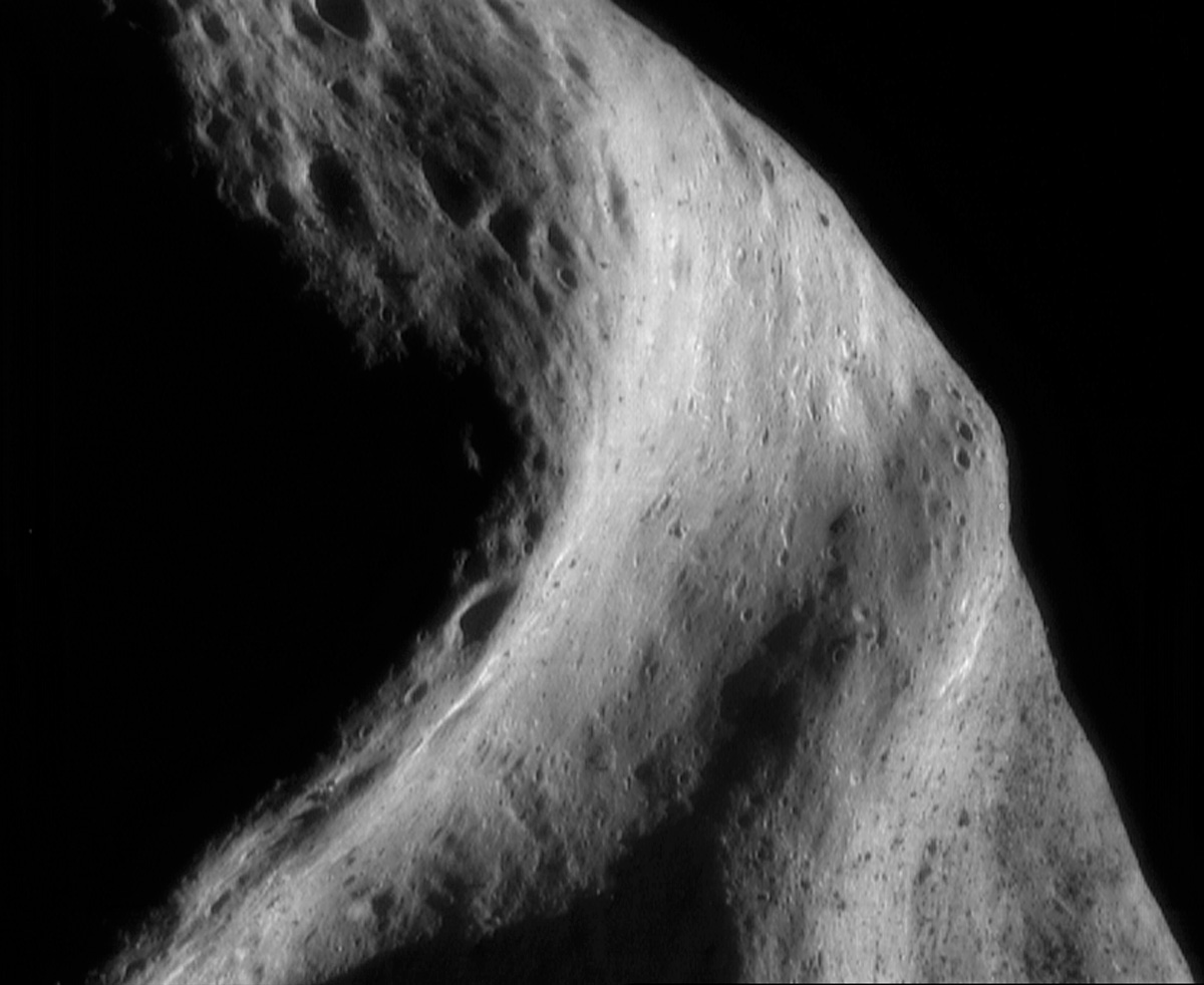 The Past of Asteroid Eros