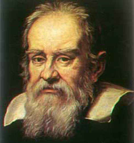 Galileo Demonstrates the Telescope