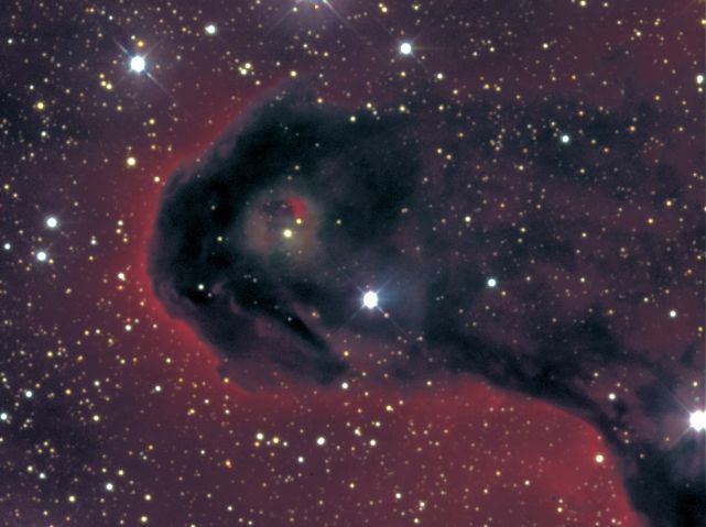 VDB 142 in Cepheus