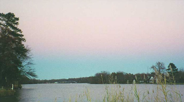 The Belt of Venus