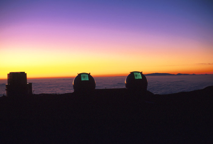 A Year of Dark Cosmology