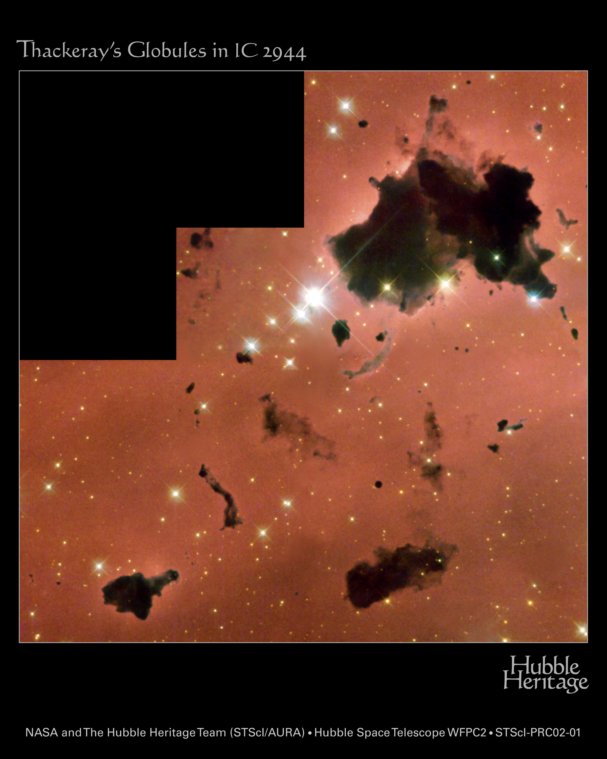 Thackeray's Globules