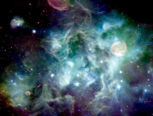 A Radio Vista of Cygnus