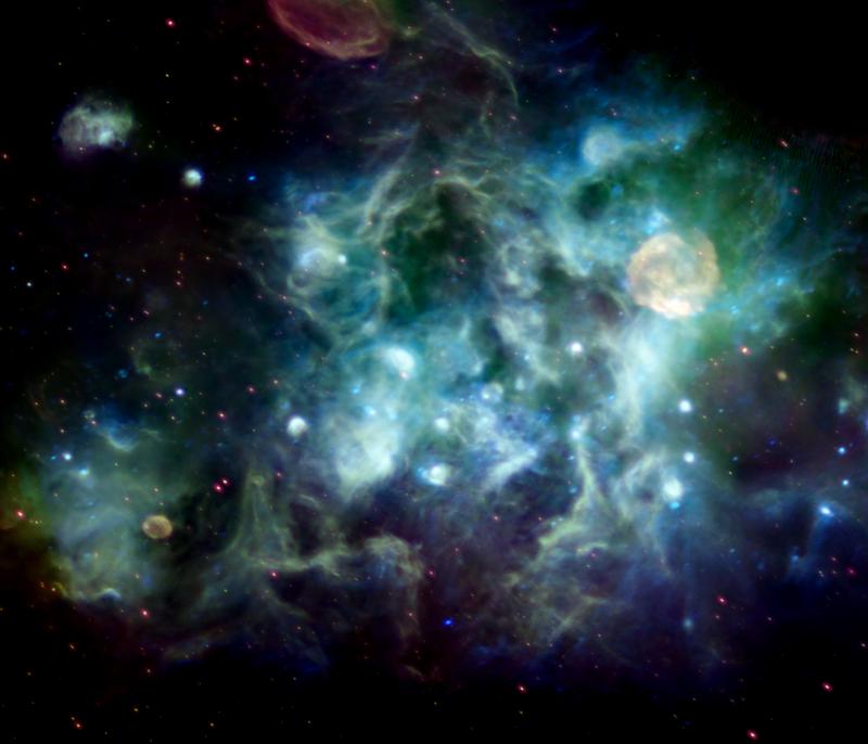 A Radio Vista of Cygnus