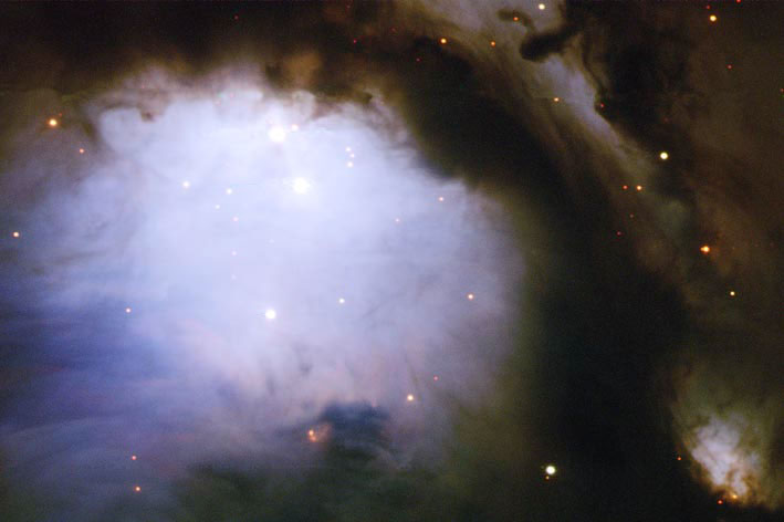 Reflection Nebula M78