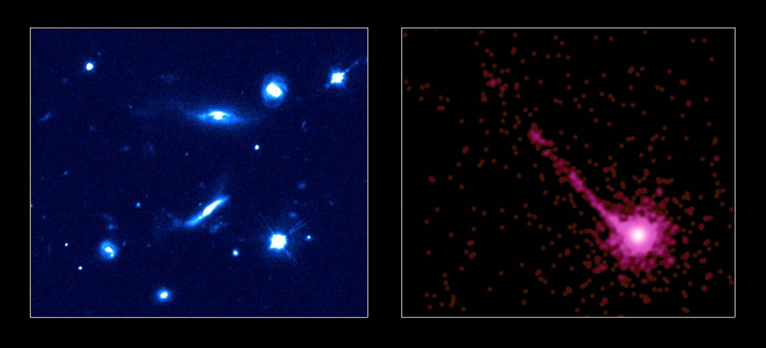 PKS 1127-145: Quasar View