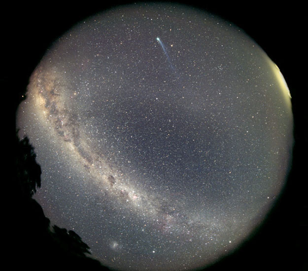 A Southern Sky View