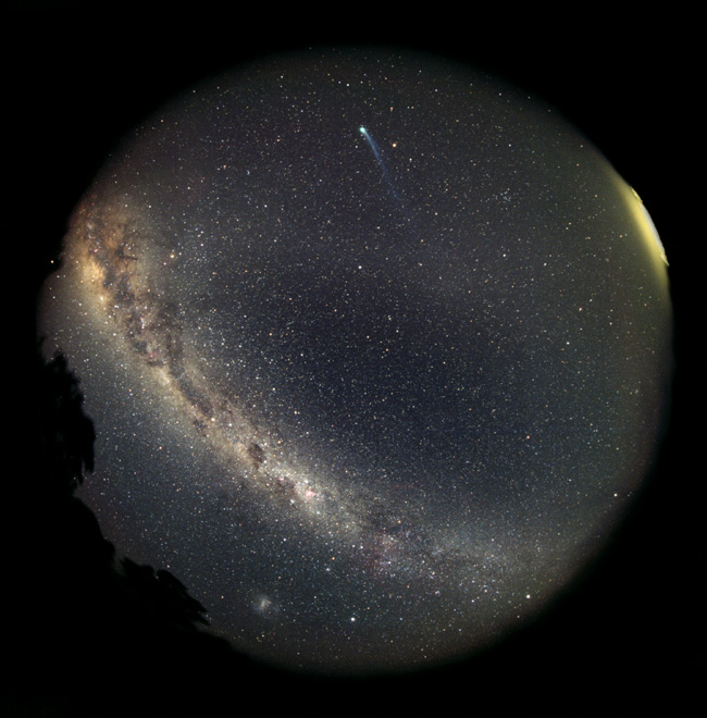 A Southern Sky View