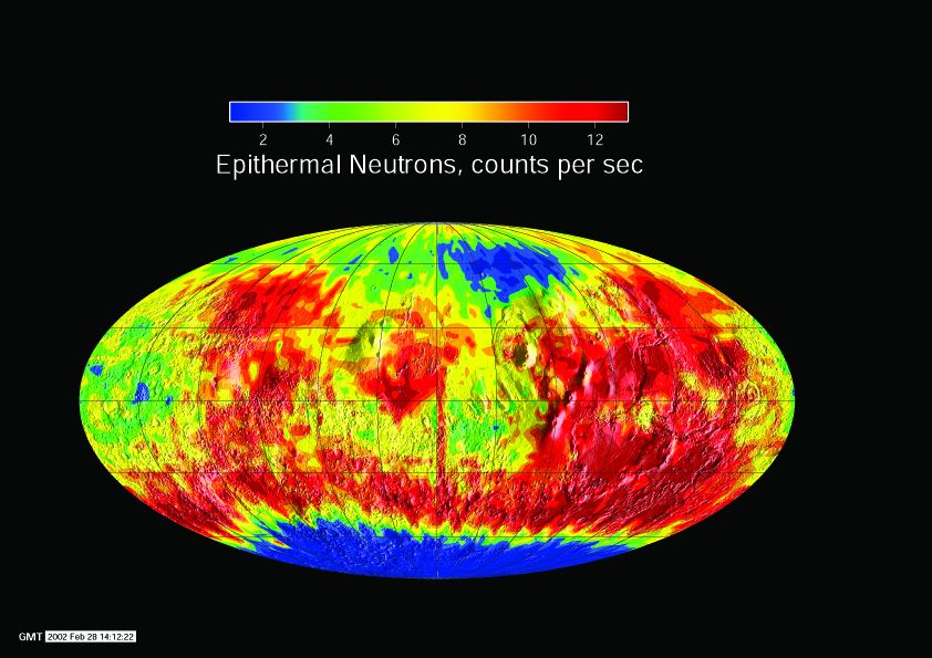 Neutron Mars