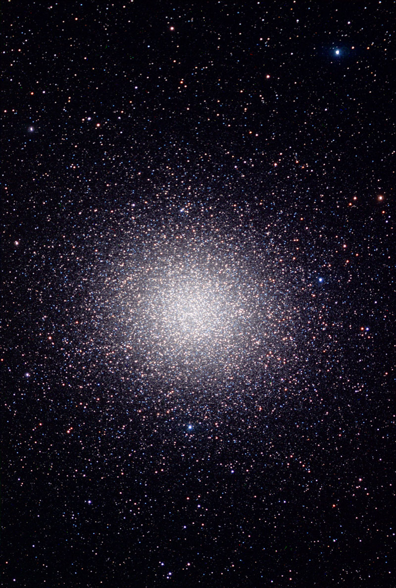 Millions of Stars in Omega Centauri