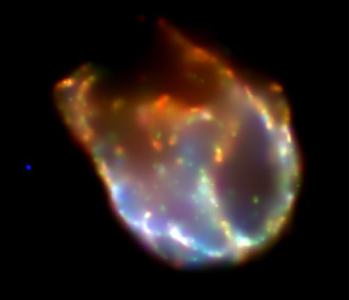 N132D and the Color of X-Rays