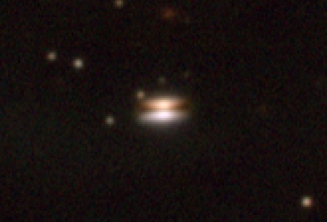 Portrait of an Infant Solar System