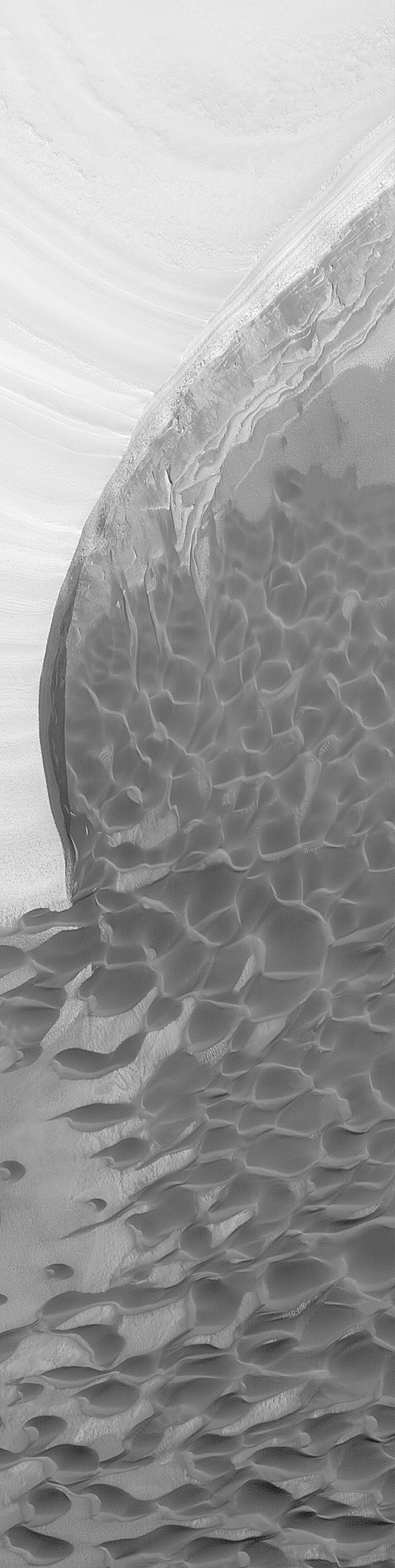 A Martian Metamorphosis