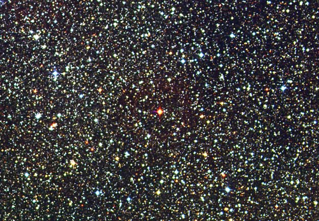 Proxima Centauri: The Closest Star