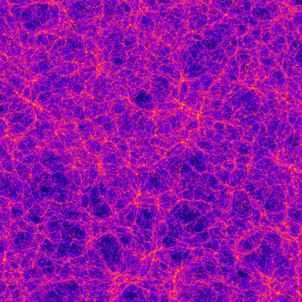 The Universe in Hot Gas