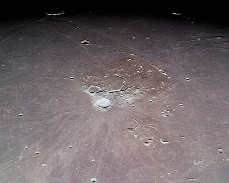 Aristarchus Plateau