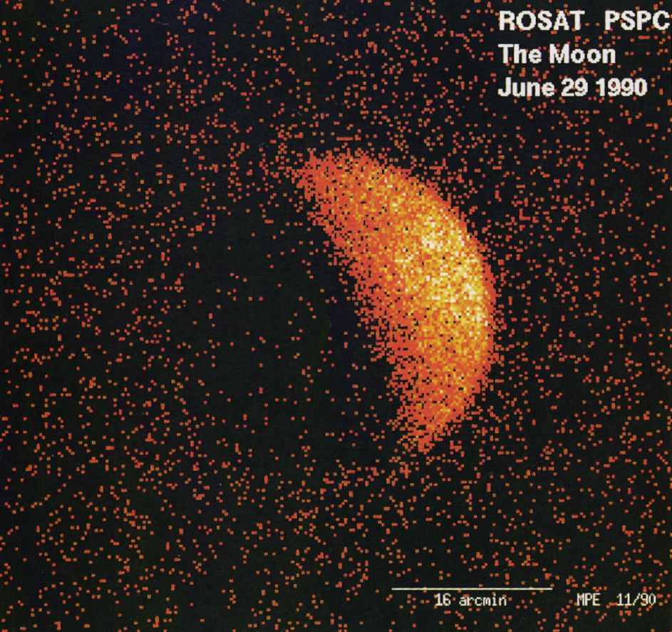 X-Ray Moon