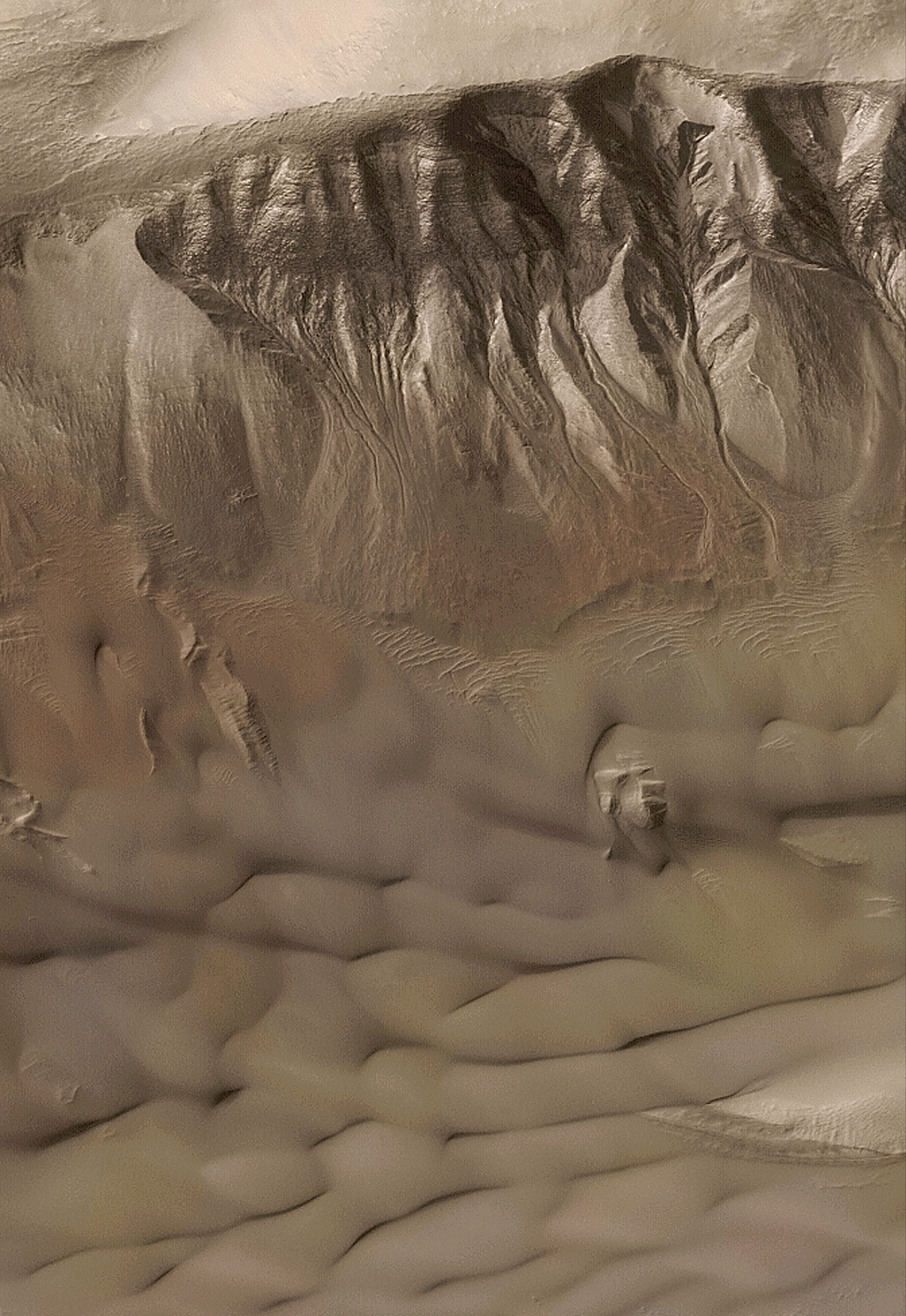 Gullies on Mars