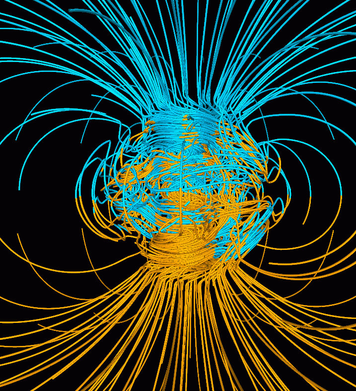 The Earth's Magnetic Field
