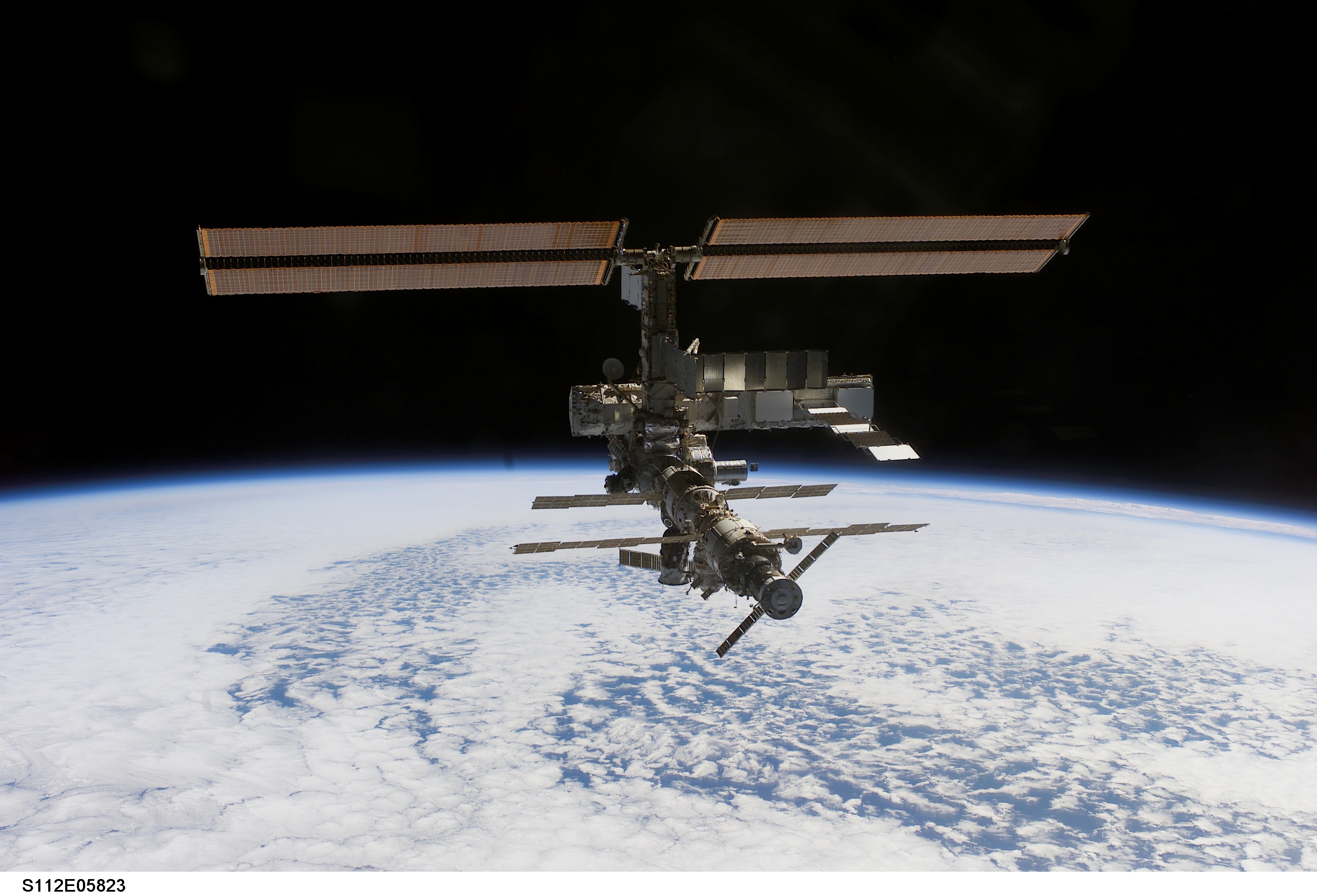 The International Space Station Expands Again
