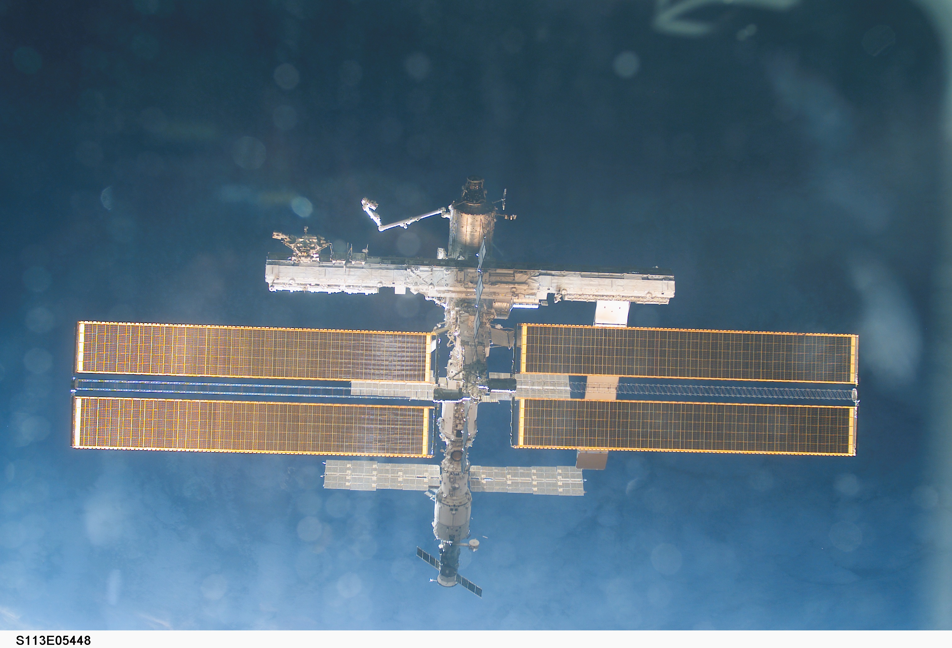 The International Space Station Expands Yet Again