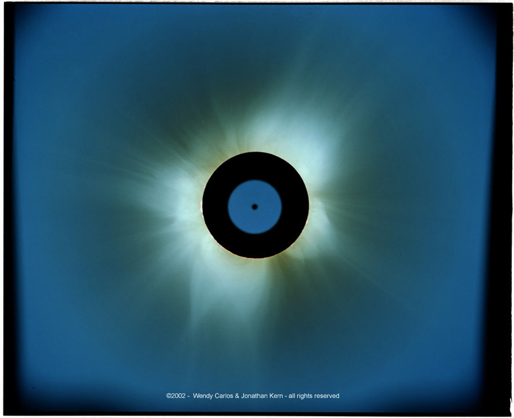The Crown of the Sun