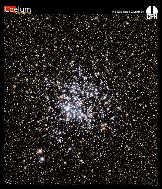 M11: The Wild Duck Cluster